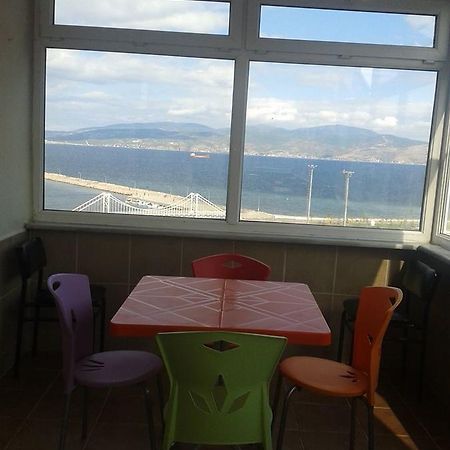 Atlas Apart Hotel Bandırma Eksteriør bilde