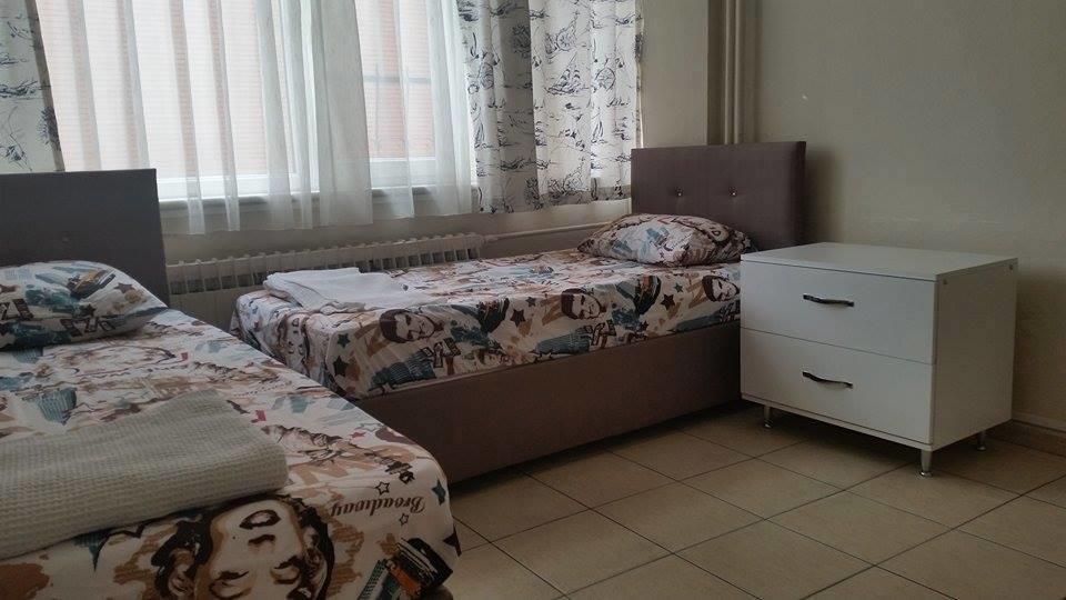 Atlas Apart Hotel Bandırma Eksteriør bilde